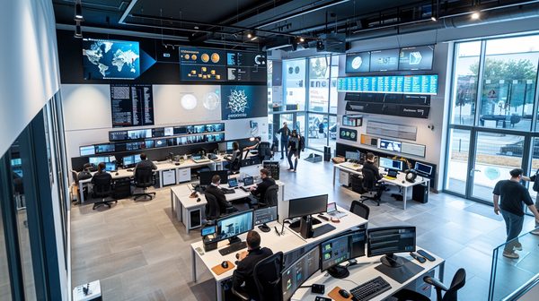 Services d'informatique blois : expertise et solutions à portée de main