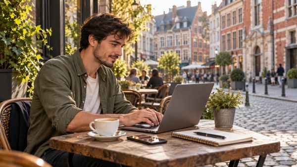 Solutions numériques à Lille : optimisez vos projets web sur mesure